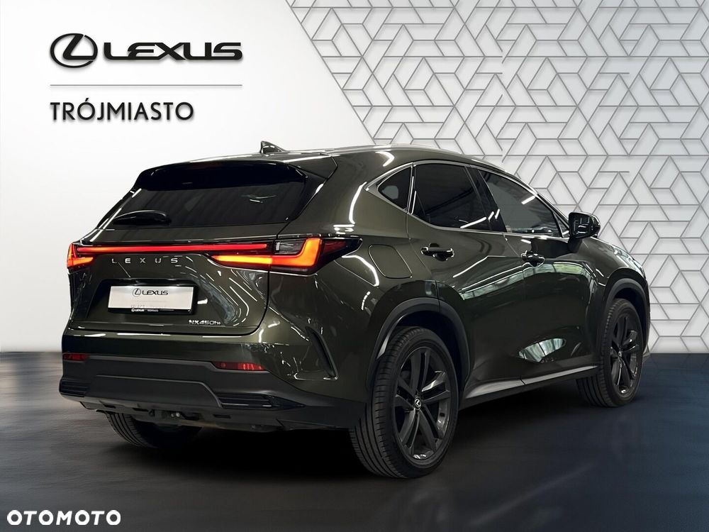 Lexus NX - 6