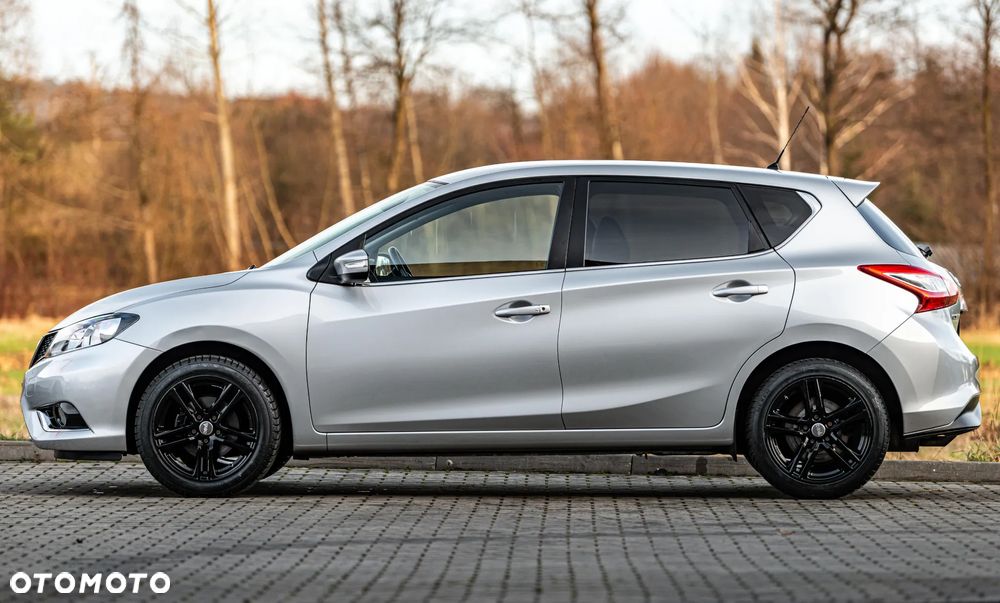 Nissan Pulsar 1.2 DIG-T Xtronic Acenta - 15