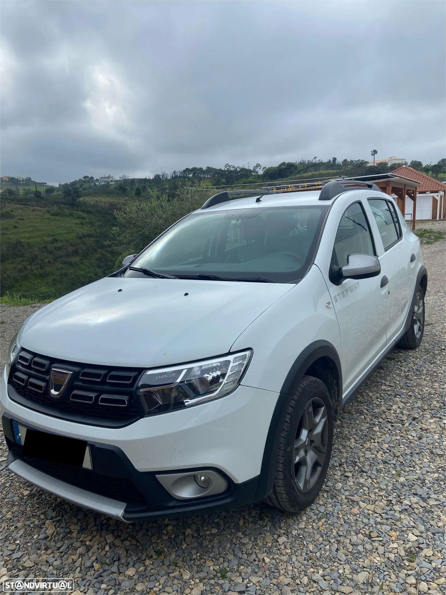 Dacia Sandero 1.5 Blue dCi Stepway - 1