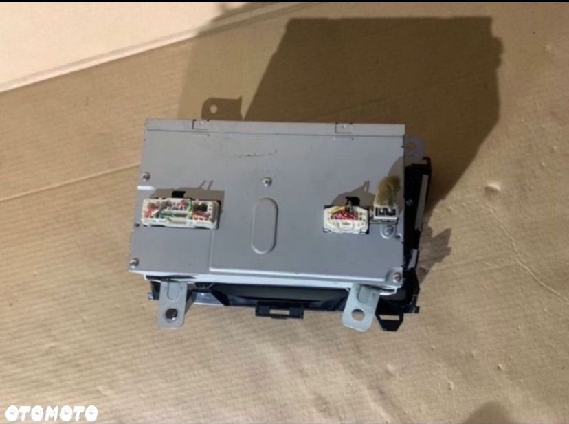 GER4669RX radio fabryczne mazda 6 II gh 08-13 - 3