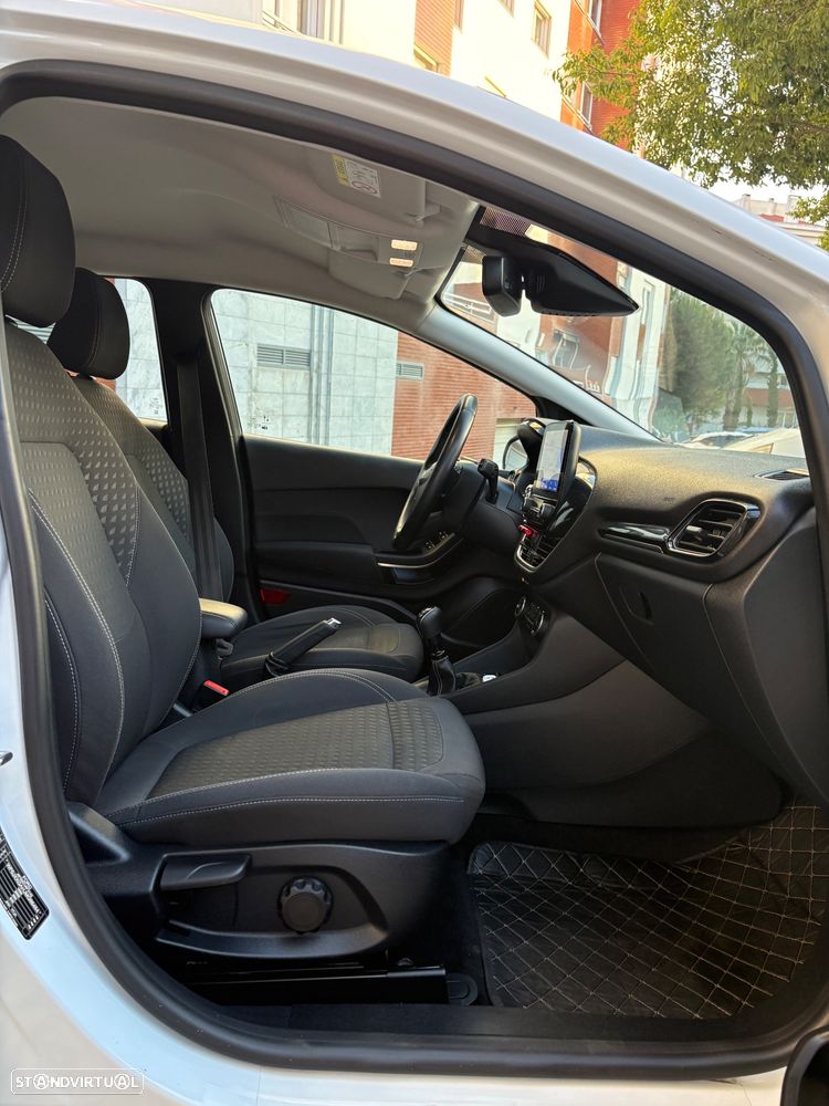 Ford Fiesta 1.0 EcoBoost S&S Titanium - 15