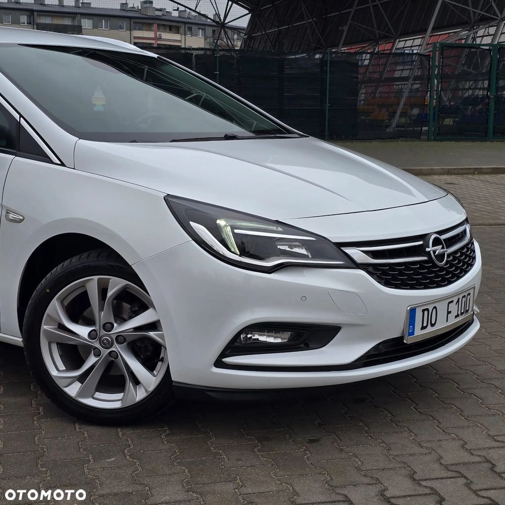 Opel Astra 1.4 Turbo Innovation - 5