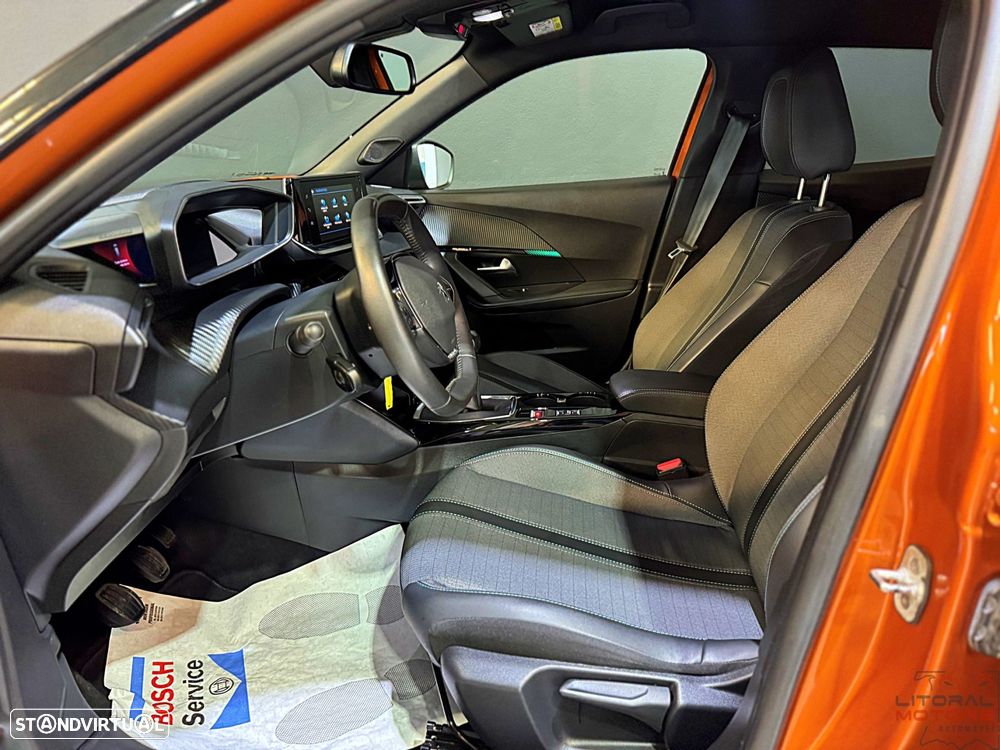 Peugeot 2008 1.2 PureTech Allure Pack - 15
