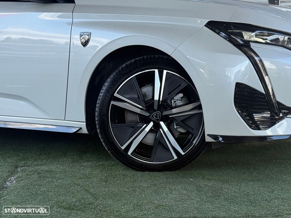 Peugeot 308 1.6 Hybrid GT e-EAT8 - 14