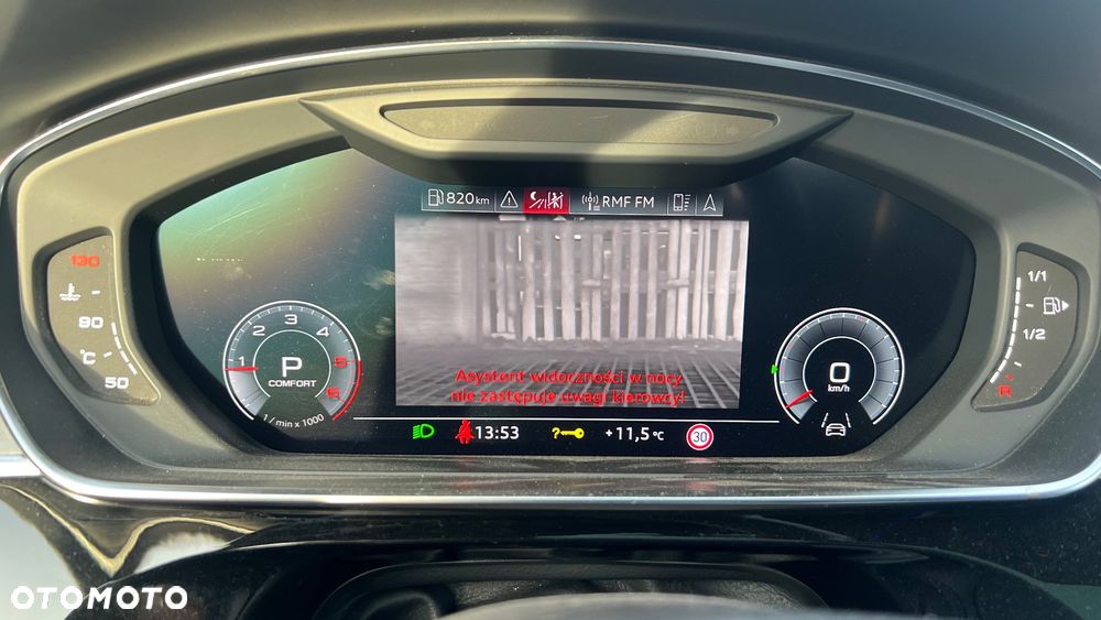 Audi A8 50 TDI quattro tiptronic - 12