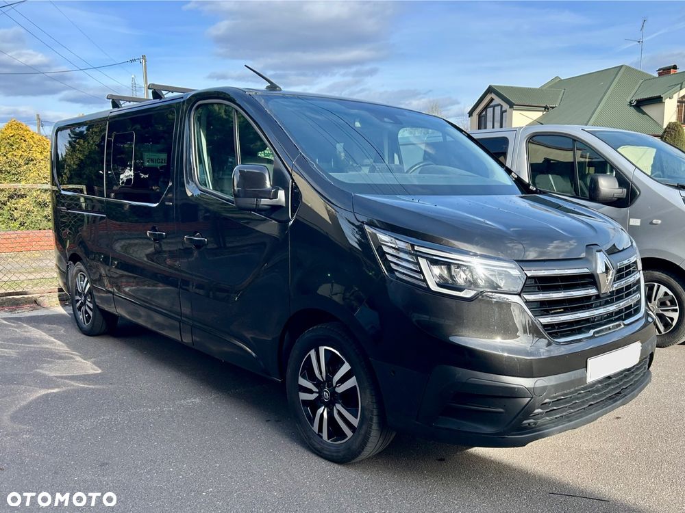 Renault Trafic Grand 2.0 dCi EDC - 2