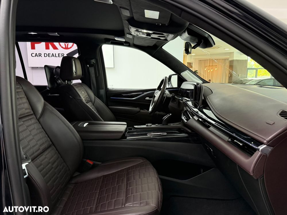 Cadillac Escalade V-series - 37