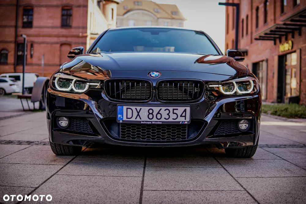 BMW Seria 3 330e iPerformance Advantage - 4