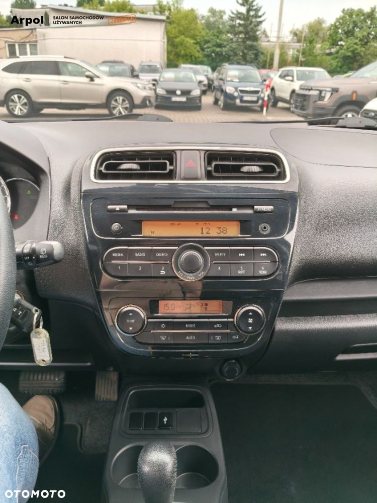 Mitsubishi Space Star 1.2 Intense CVT - 16