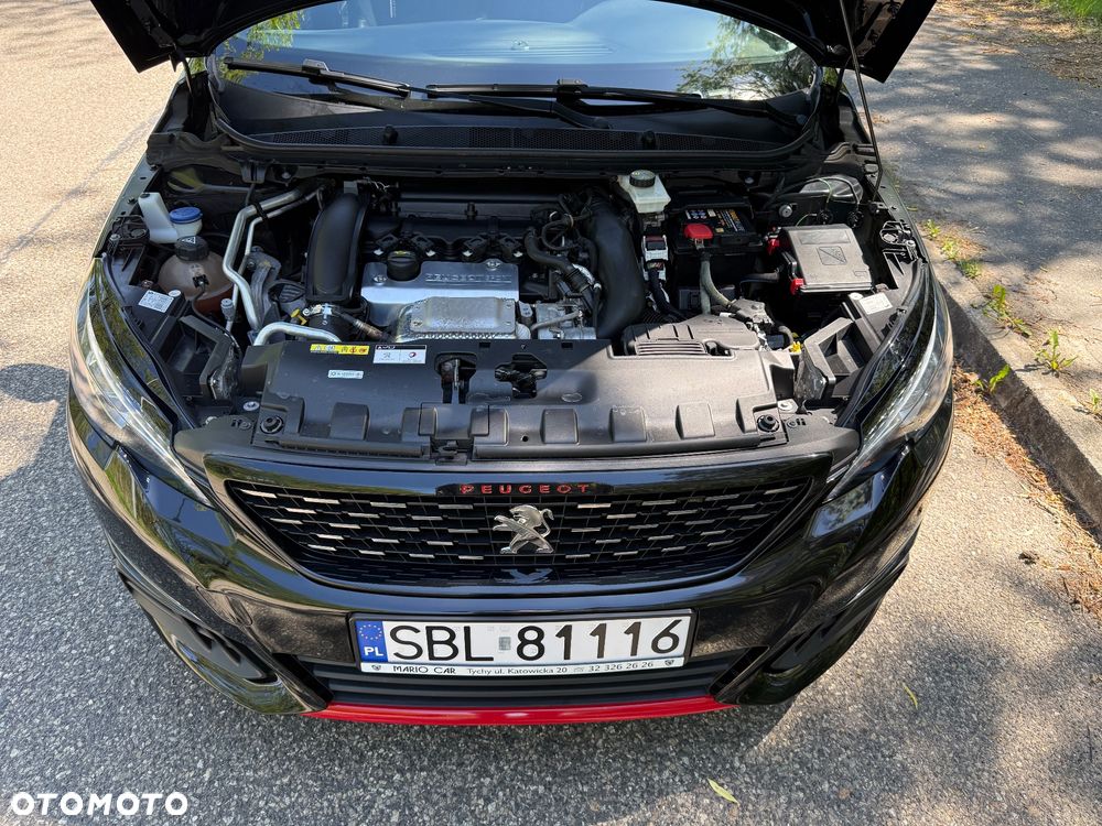 Peugeot 308 GTi by Sport - 33
