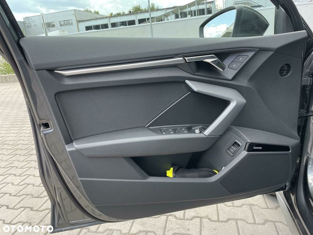 Audi A3 Limousine - 13