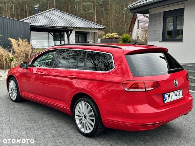 Volkswagen Passat Variant 1.6 TDI SCR DSG Business - 3