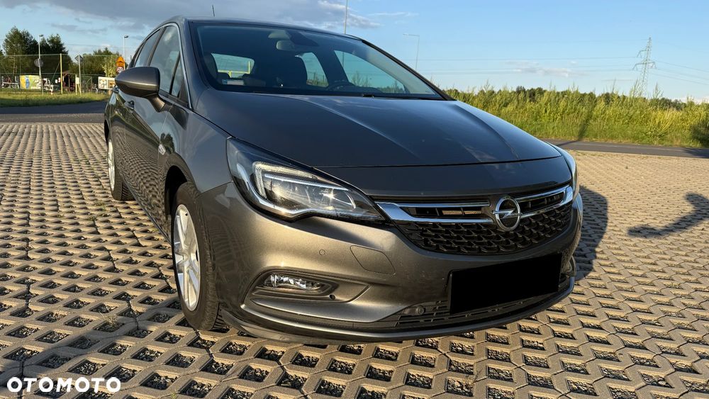 Opel Astra 1.4 T GPF Enjoy S&S - 1
