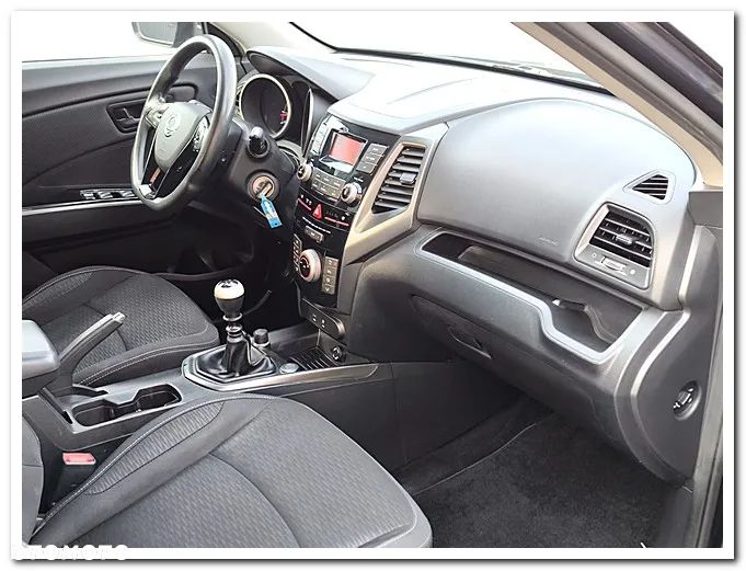 SsangYong/KGM XLV 1.6 Active - 19