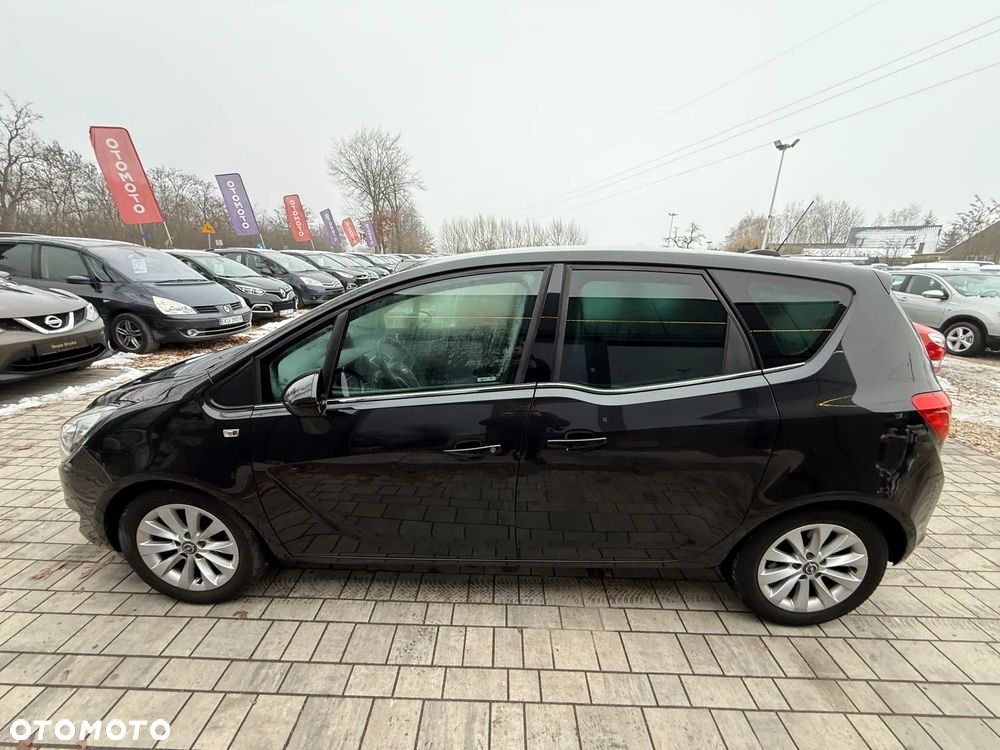Opel Meriva 1.4 Active - 12