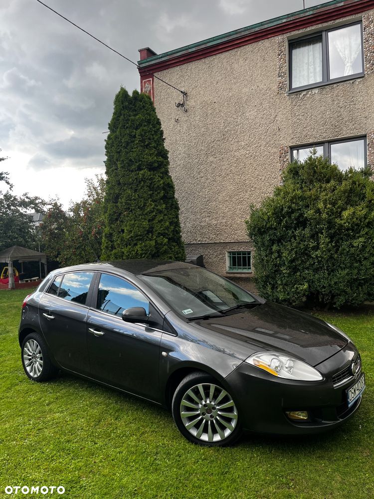Fiat Bravo 1.9 Multijet 8V DPF Dynamic - 5