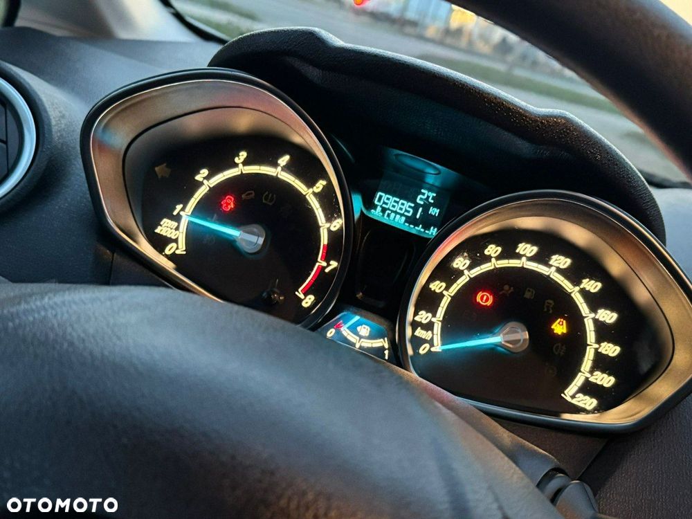 Ford Fiesta 1.25 Trend EU6 - 24