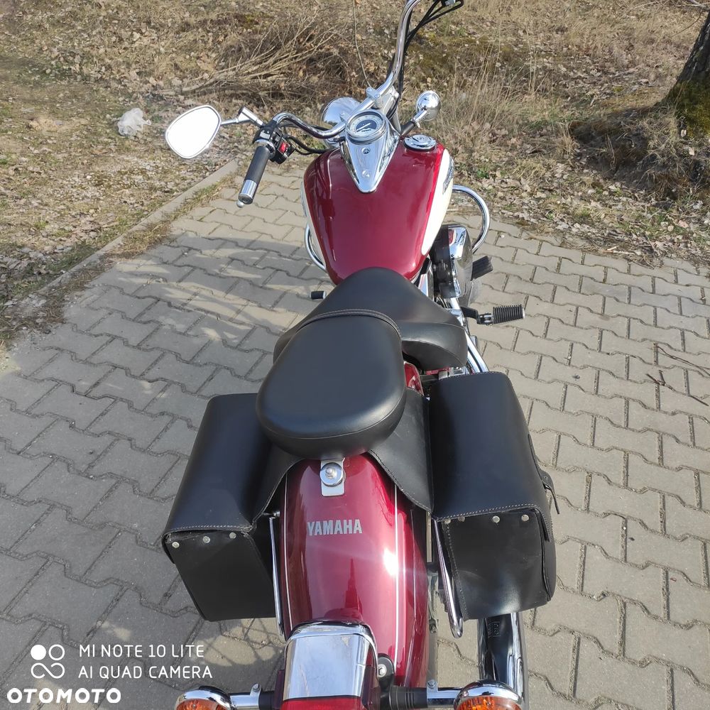 Yamaha Drag Star - 2