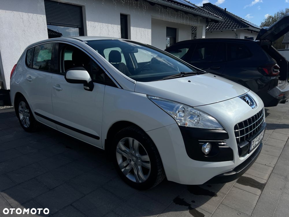 Peugeot 3008 1.6 HDi Trendy - 4