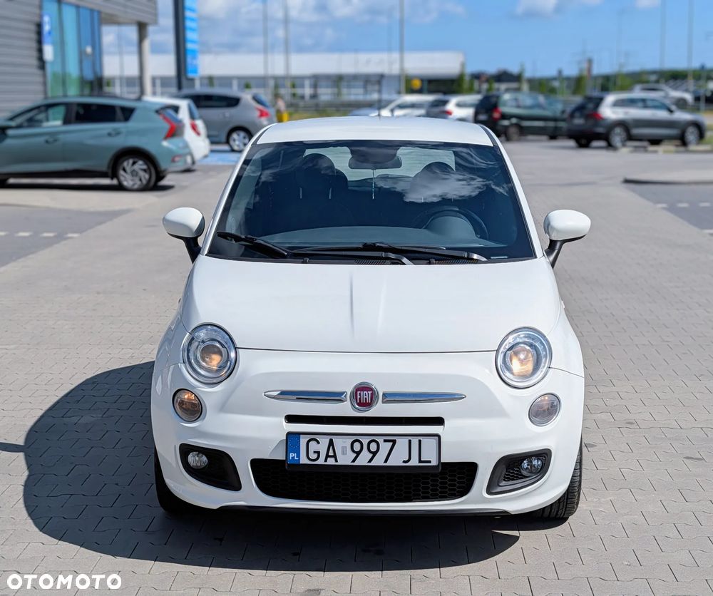 Fiat 500 1.4 16V Sport - 11