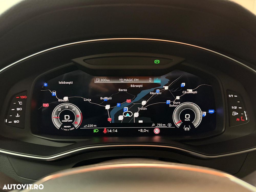 Audi A6 2.0 40 TDI S tronic Design - 31