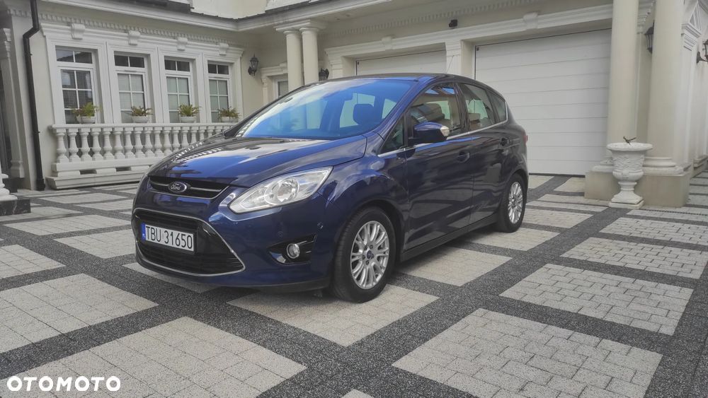 Ford C-MAX - 1