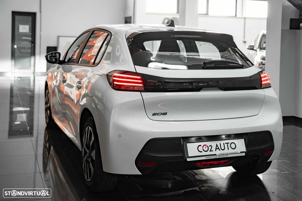 Peugeot 208 1.2 PureTech Active Pack - 7