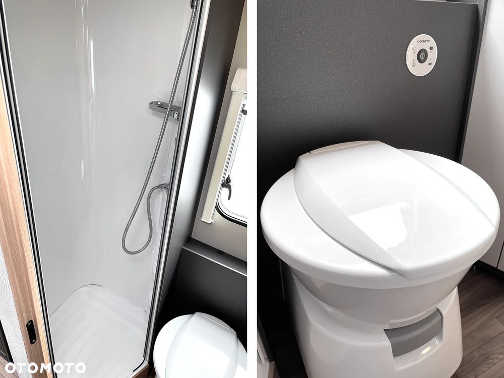 KNAUS Sport 500 KD - NOWA z KLIMATYZACJĄ - DMC 1400 KG - 17