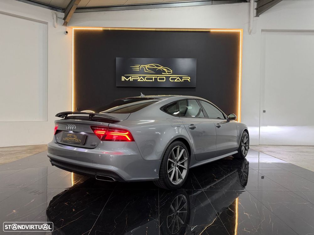 Audi A7 Sportback 3.0 BiTDi V6 quattro S-line Tiptronic - 14