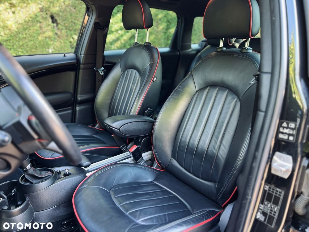 MINI Countryman Cooper S ALL4 sport - 11