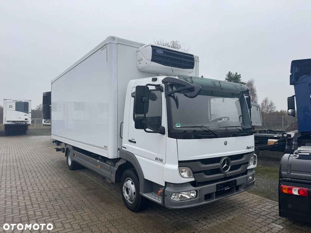 Mercedes-Benz atego 816 - 2