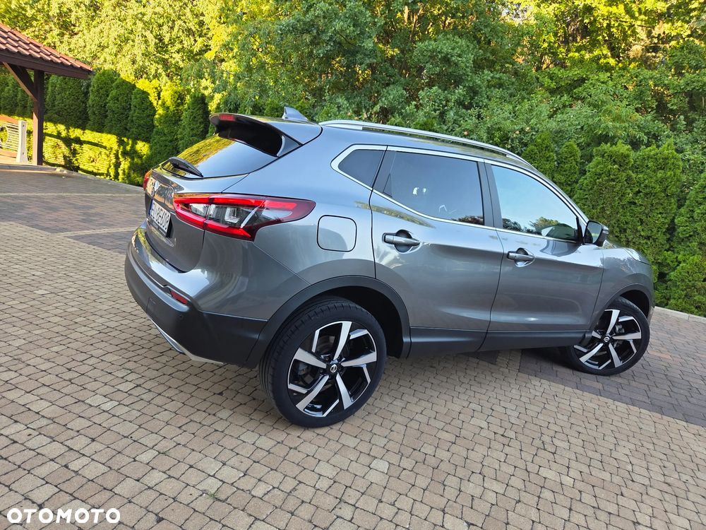 Nissan Qashqai 1.6 DCi Tekna Xtronic - 27