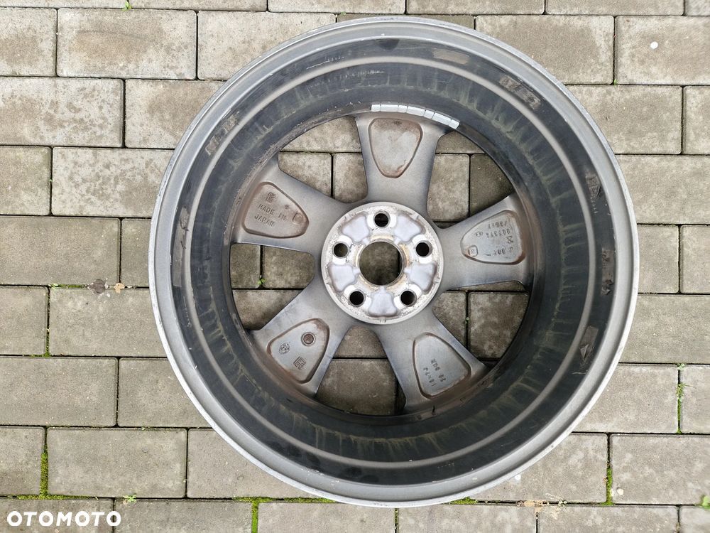 FELGA TOYOTA RAV4 V 7Jx18 ET35 5x114,3 - 11