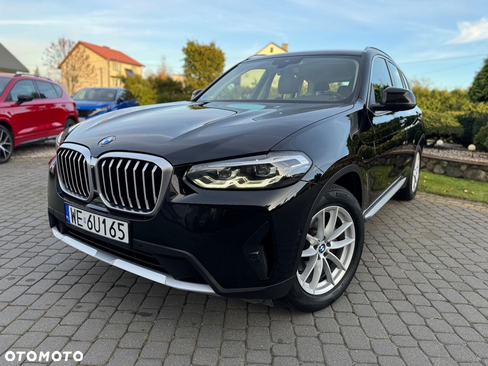 BMW X3 - 1