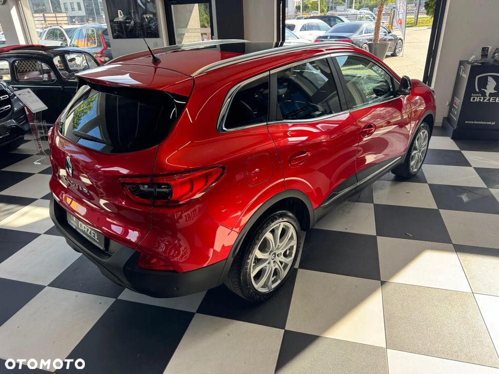 Renault Kadjar Energy TCe 130 EDC Bose Edition - 14