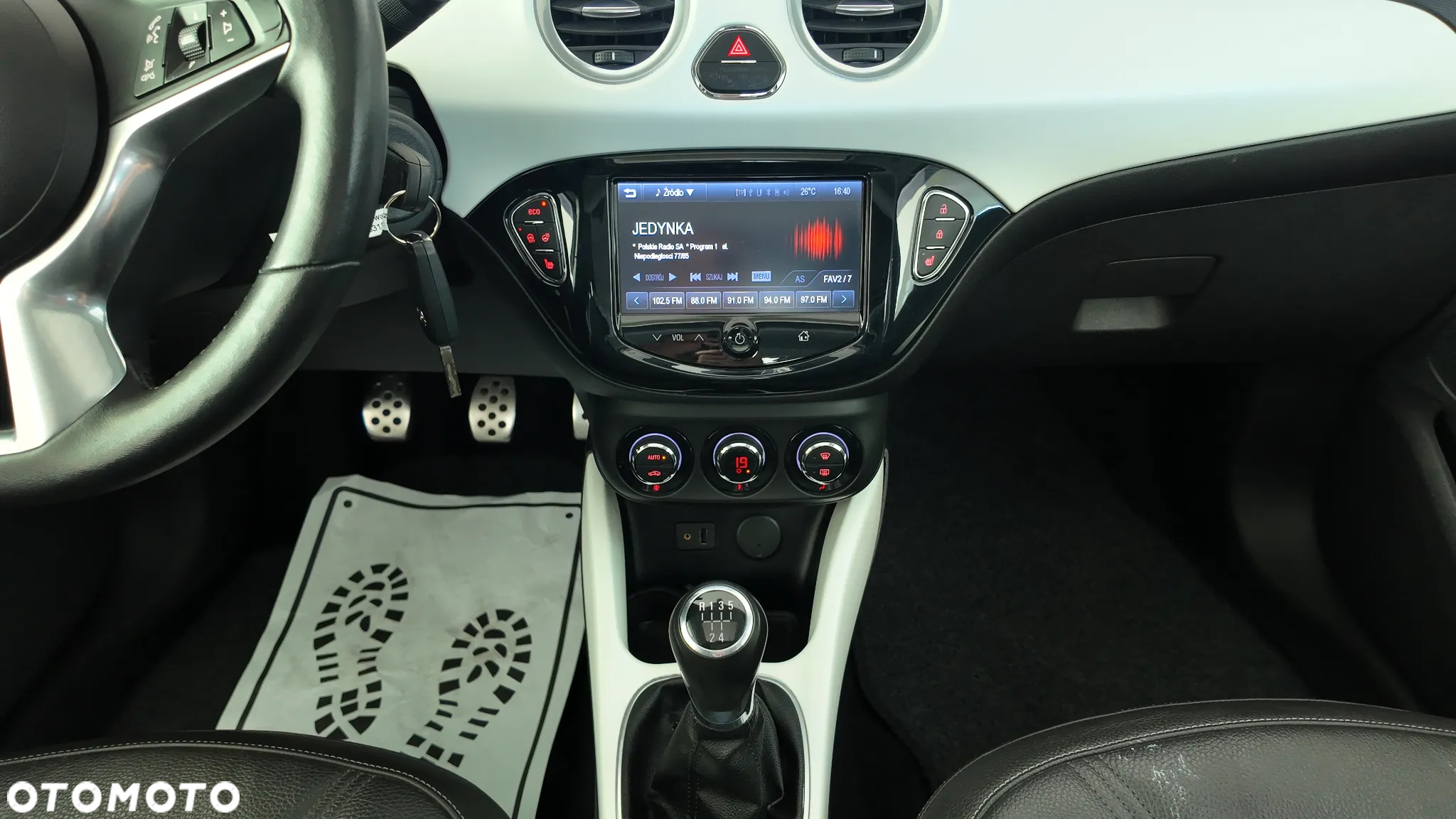 Opel Adam 1.4 Slam S&S - 26