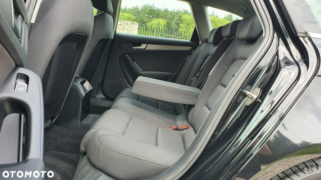 Audi A4 - 9