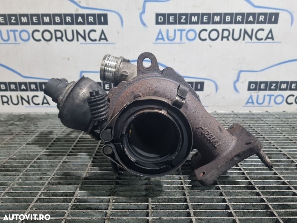 Turbo Volvo XC60 2.0 D 2008 - 2013 163CP D 5204 T2 D 5204 T3 (1162) 8051532 - 1