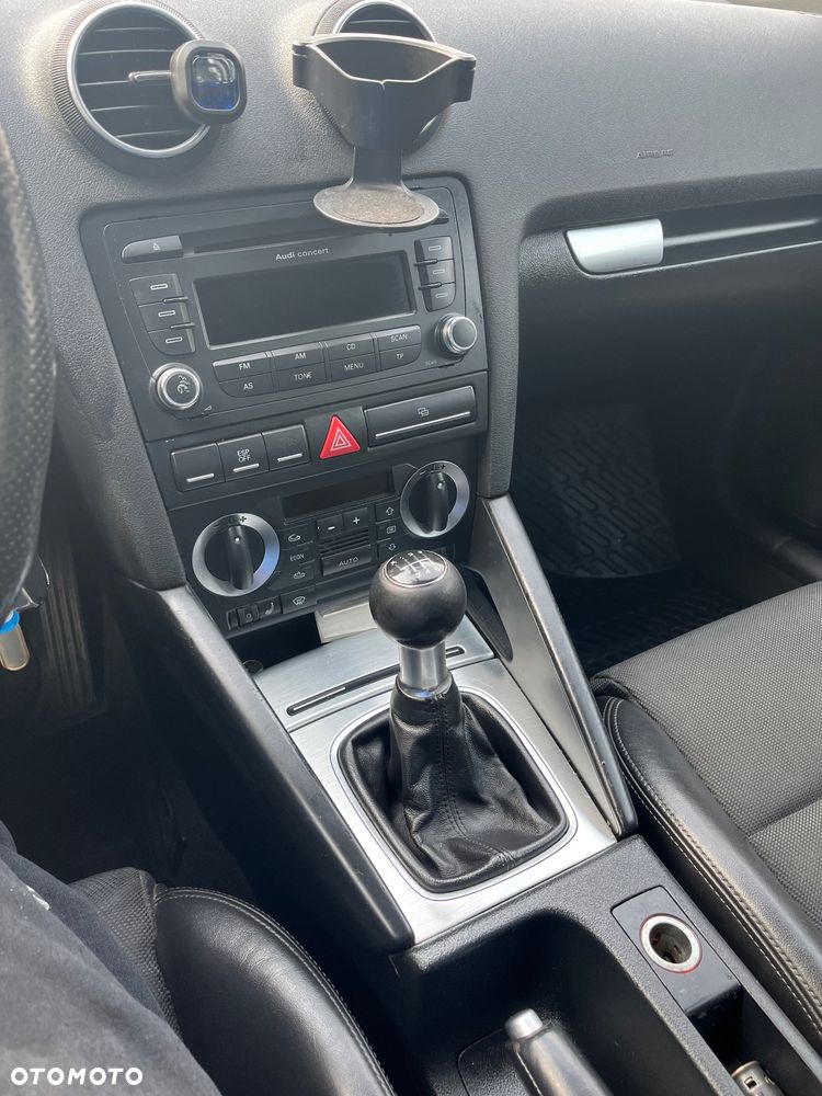 Audi A3 Sportback 2.0 TDI DPF Ambition - 17