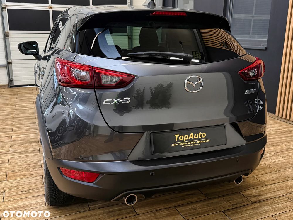 Mazda CX-3 - 10