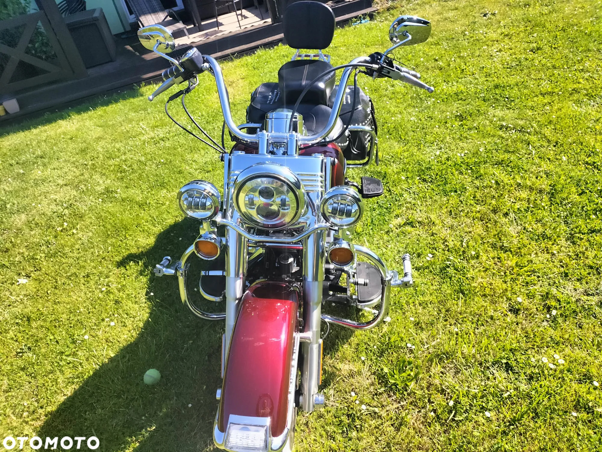 Harley-Davidson Softail Heritage Classic - 7
