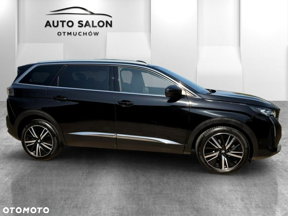 Peugeot 5008 - 5