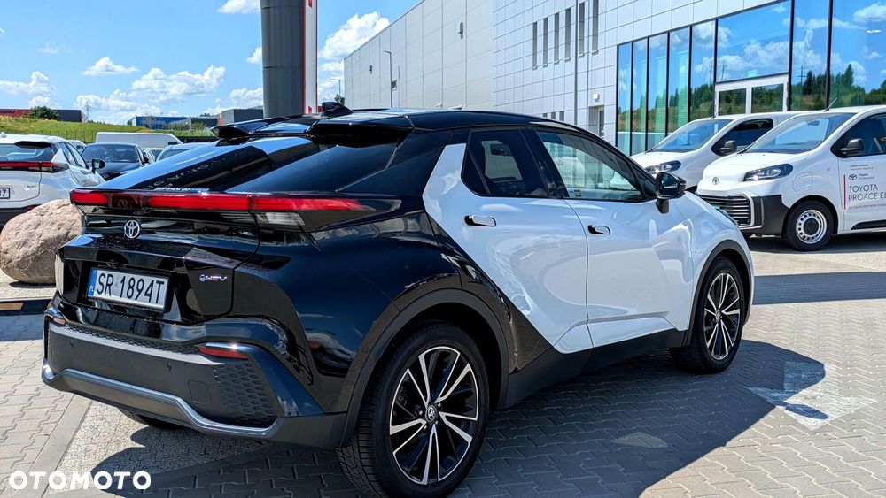 Toyota C-HR 2.0 Hybrid Dynamic Force Executive Premiere Edition - 4