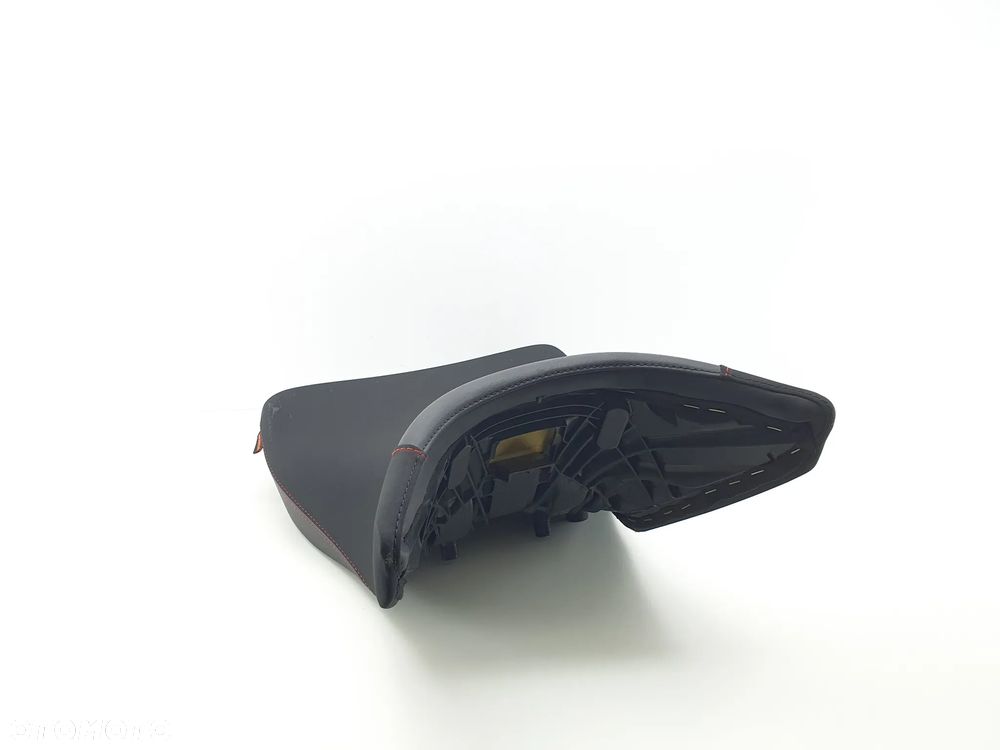 Siedzenie Kierowcy Kanapa Komfortowa Honda Nt 1100 - 3