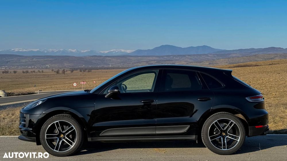 Porsche Macan - 5