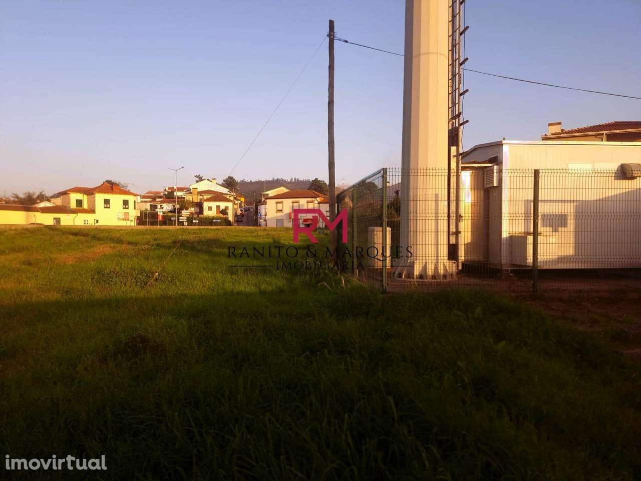 TERRENO PARA CONSTRUÇÃO  - ALFENA, VALONGO - Grande imagem: 5/7