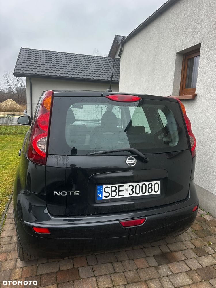 Nissan Note 1.4 Acenta - 5