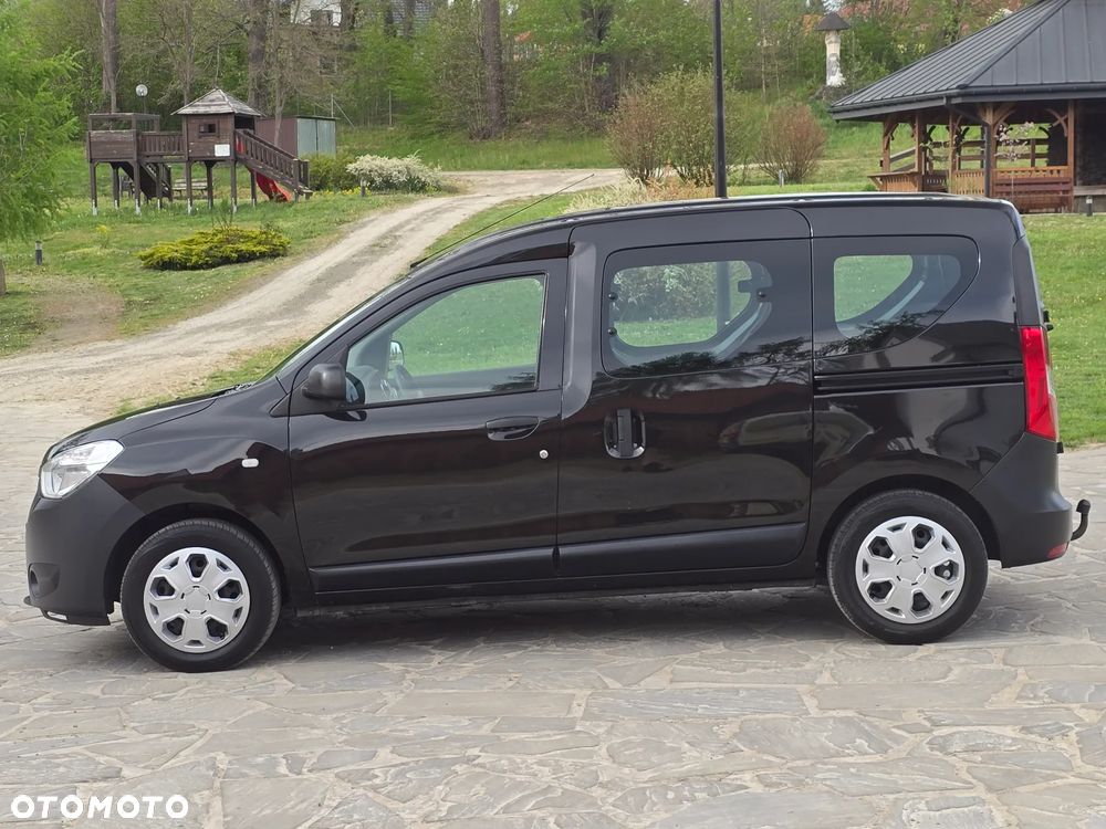 Dacia Dokker 1.6 MPI 85 Ambiance - 5
