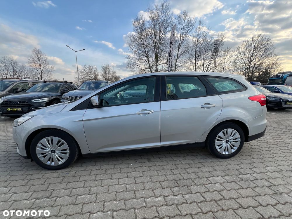 Ford Focus 1.5 TDCi Titanium - 6