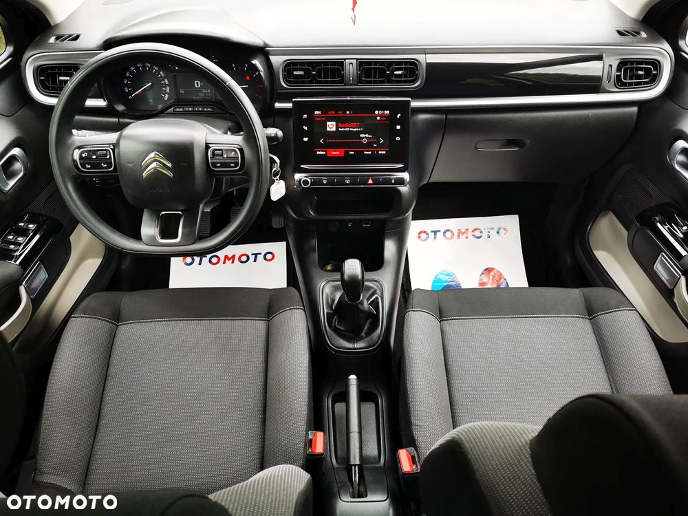Citroën C3 BlueHDi 75 S&S 83g FEEL - 20
